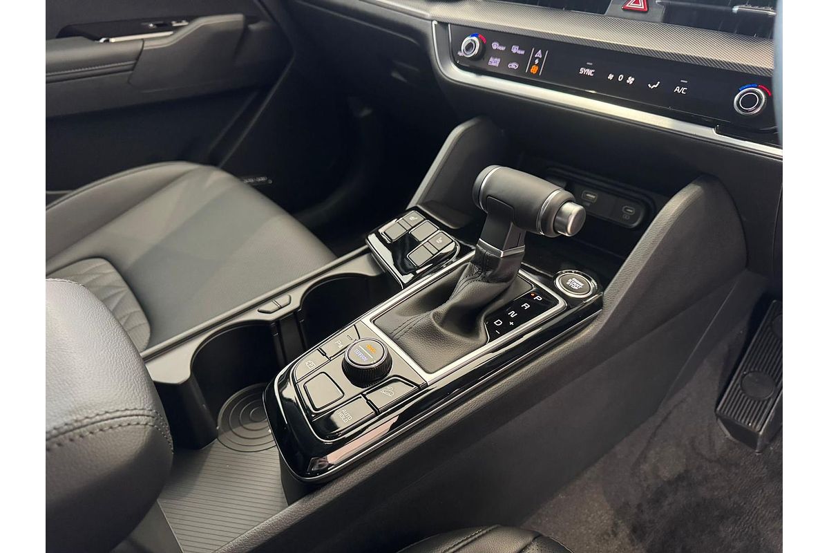 2025 Kia Sportage SX+ NQ5
