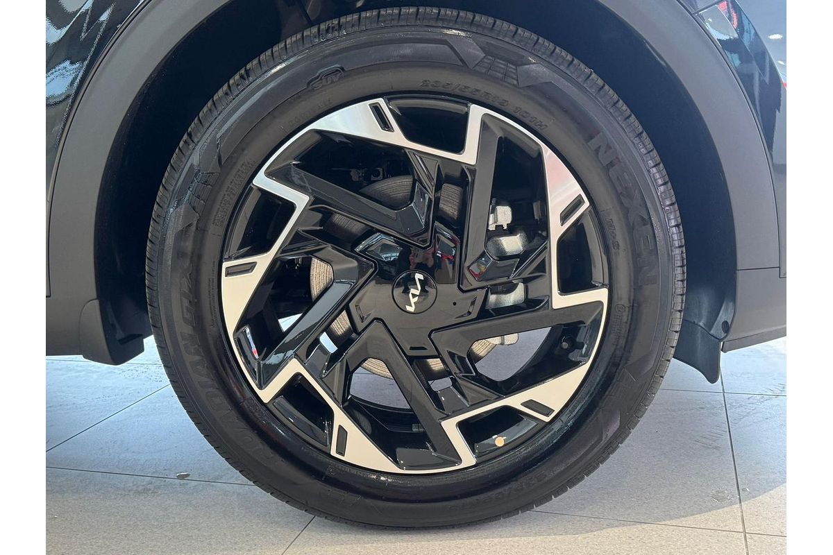 2025 Kia Sportage SX+ NQ5