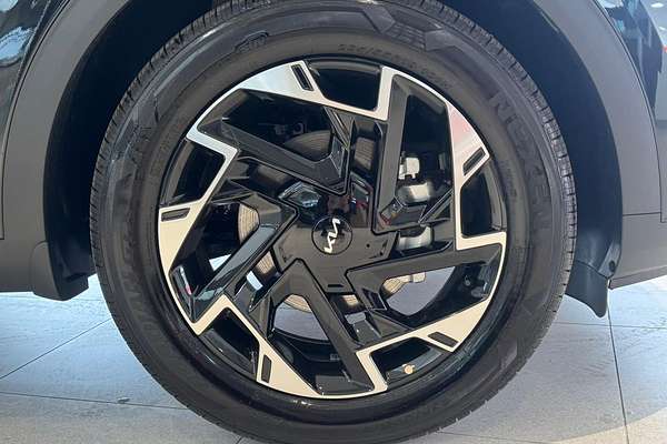 2025 Kia Sportage SX+ NQ5
