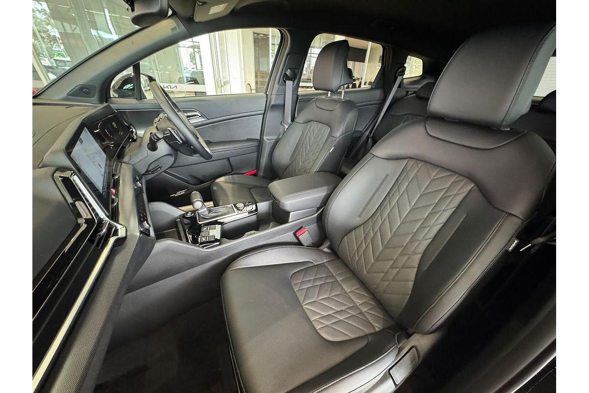 2025 Kia Sportage SX+ NQ5