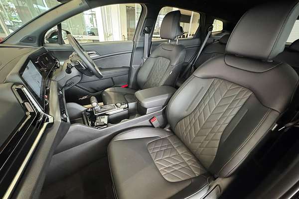 2025 Kia Sportage SX+ NQ5