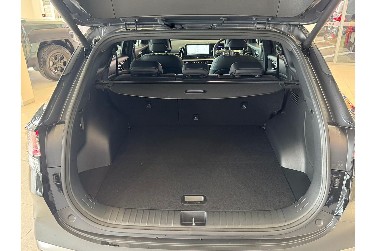 2025 Kia Sportage SX+ NQ5