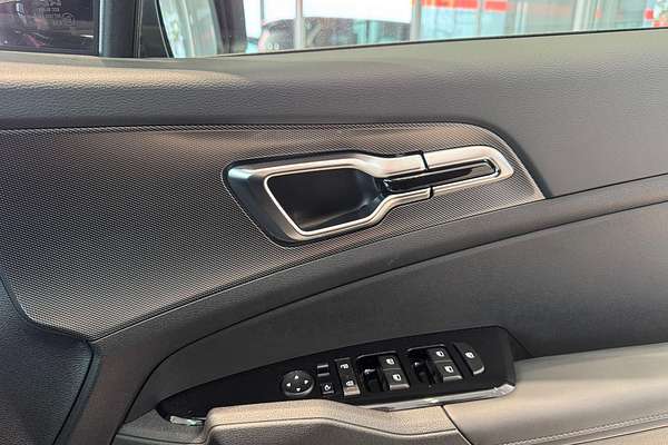 2025 Kia Sportage SX+ NQ5