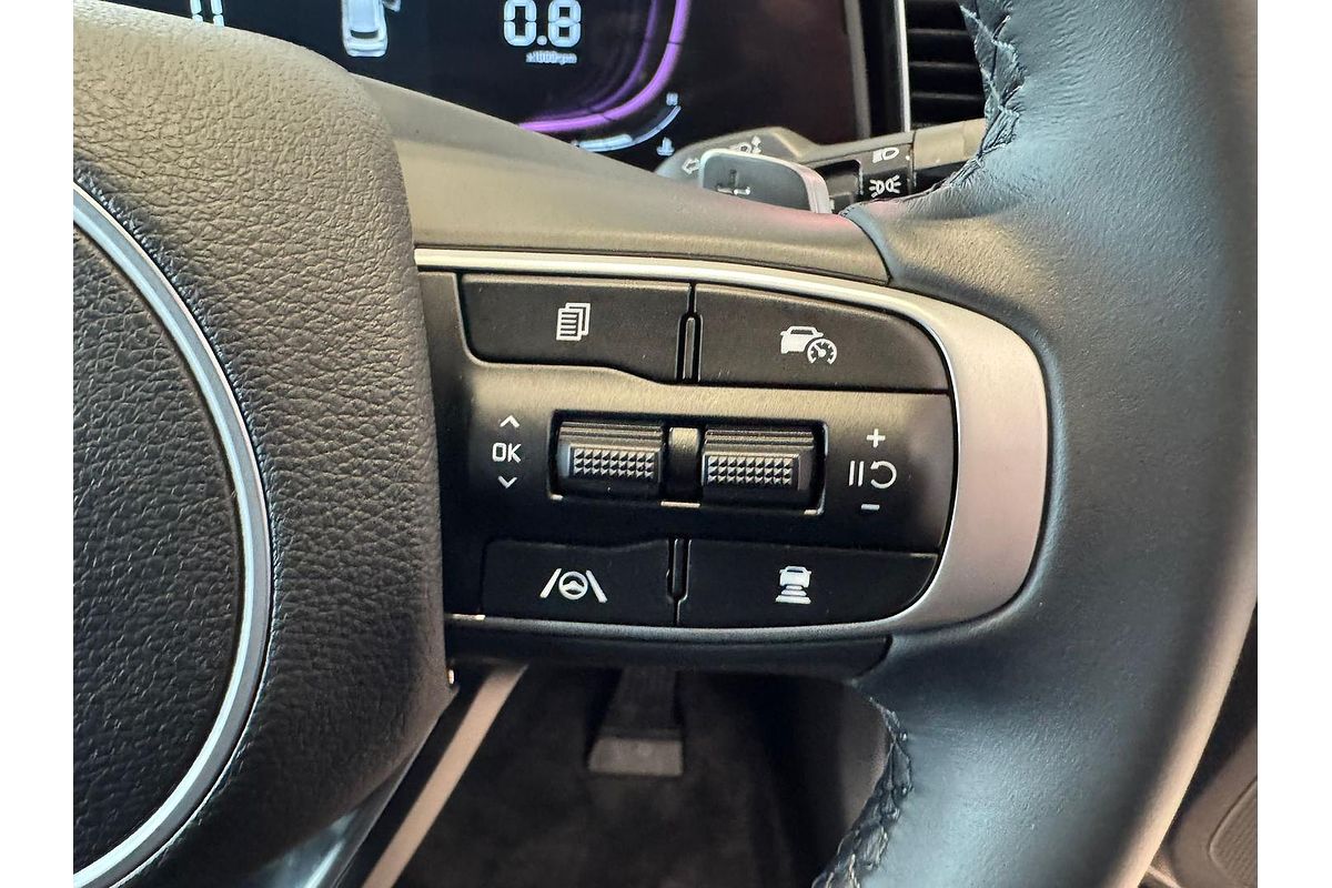 2025 Kia Sportage SX+ NQ5