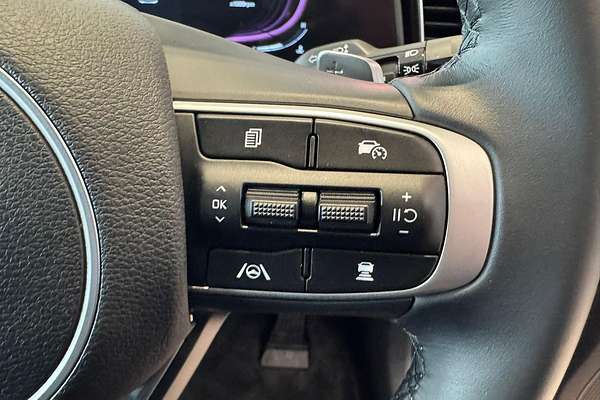 2025 Kia Sportage SX+ NQ5