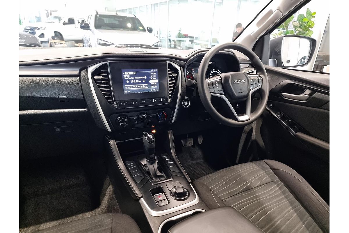 2024 Isuzu MU-X LS-M