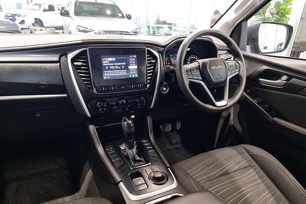 2024 Isuzu MU-X LS-M