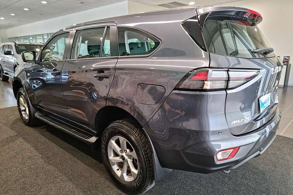 2024 Isuzu MU-X LS-M