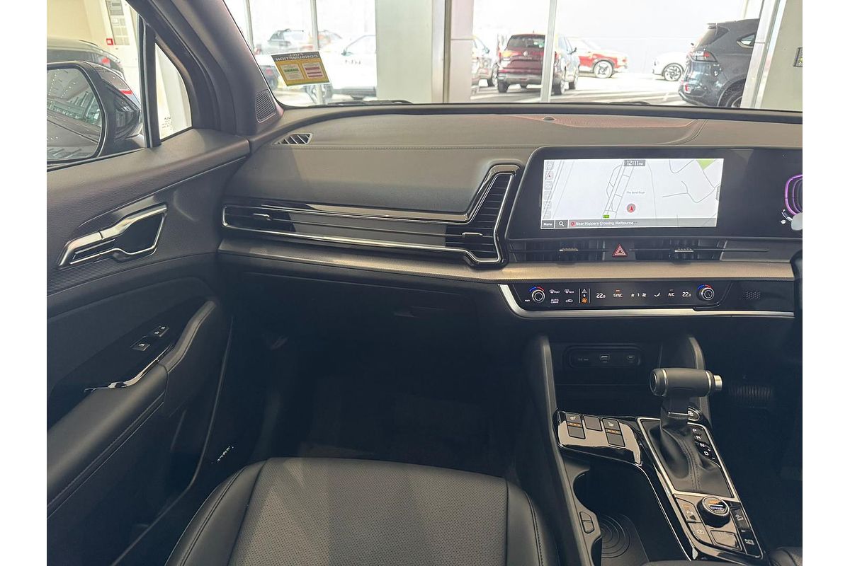 2025 Kia Sportage SX+ NQ5