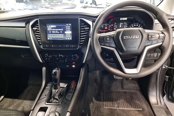 2024 Isuzu MU-X LS-M