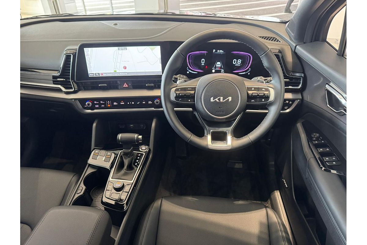 2025 Kia Sportage SX+ NQ5