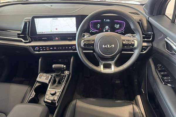 2025 Kia Sportage SX+ NQ5
