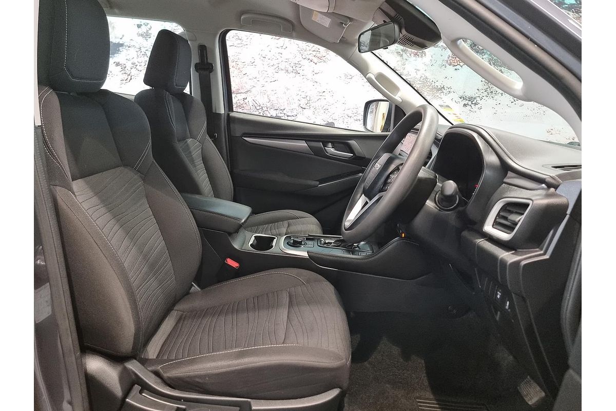 2024 Isuzu MU-X LS-M