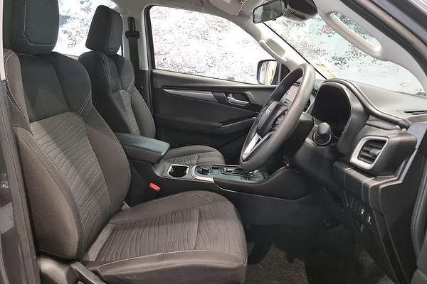2024 Isuzu MU-X LS-M