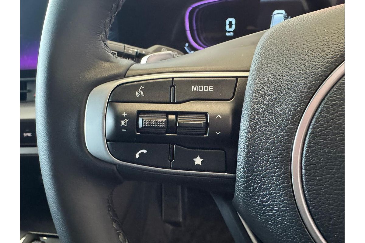 2025 Kia Sportage SX+ NQ5