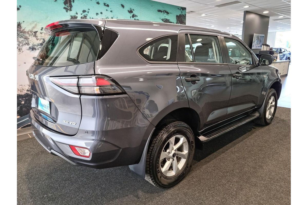2024 Isuzu MU-X LS-M