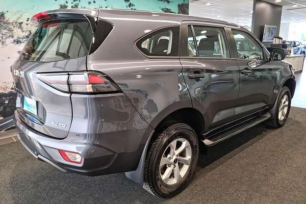 2024 Isuzu MU-X LS-M