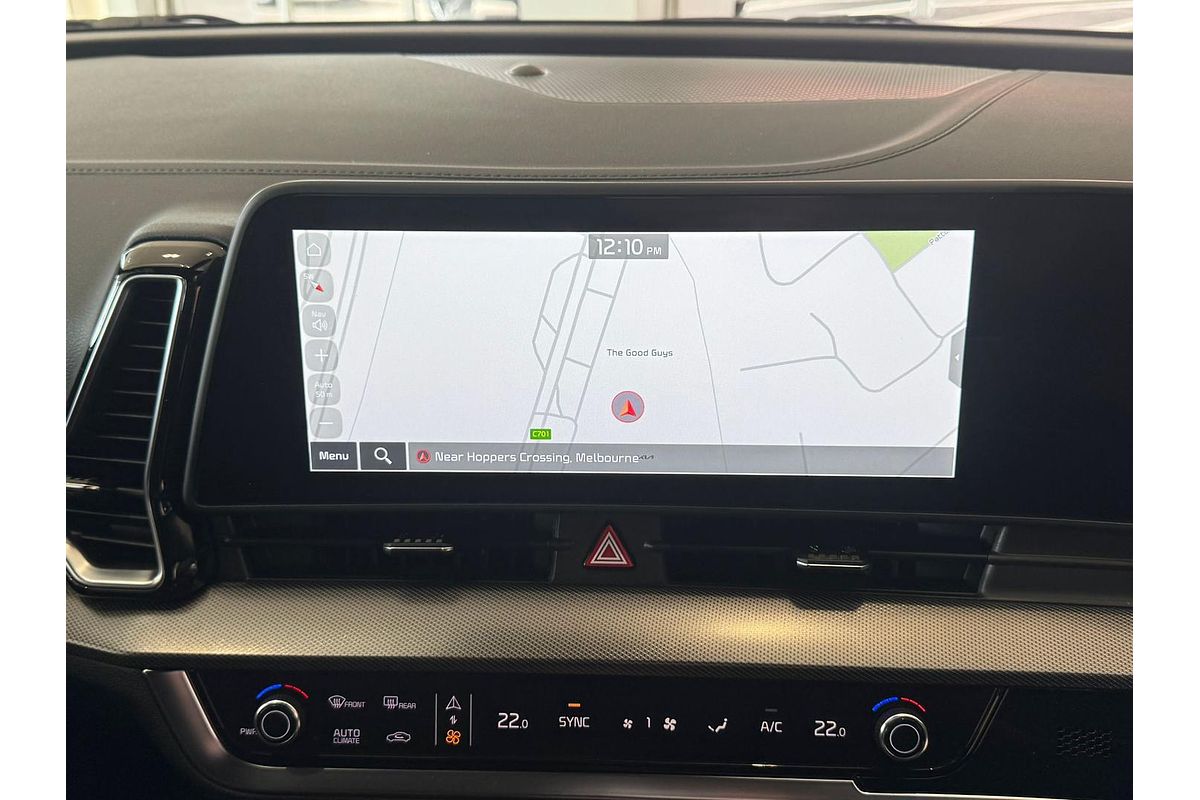 2025 Kia Sportage SX+ NQ5