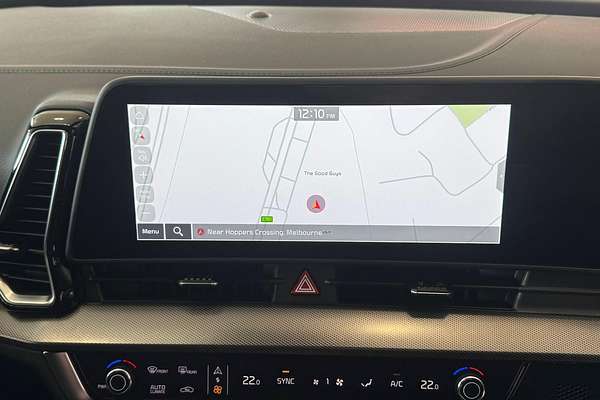 2025 Kia Sportage SX+ NQ5