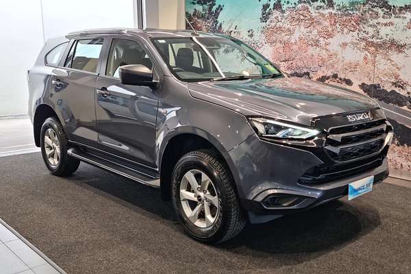 2024 Isuzu MU-X LS-M