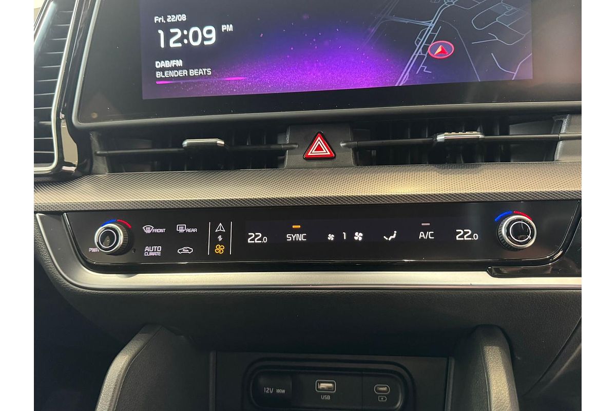 2025 Kia Sportage SX+ NQ5