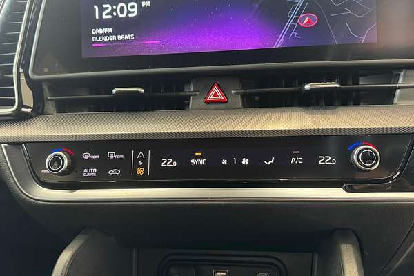 2025 Kia Sportage SX+ NQ5