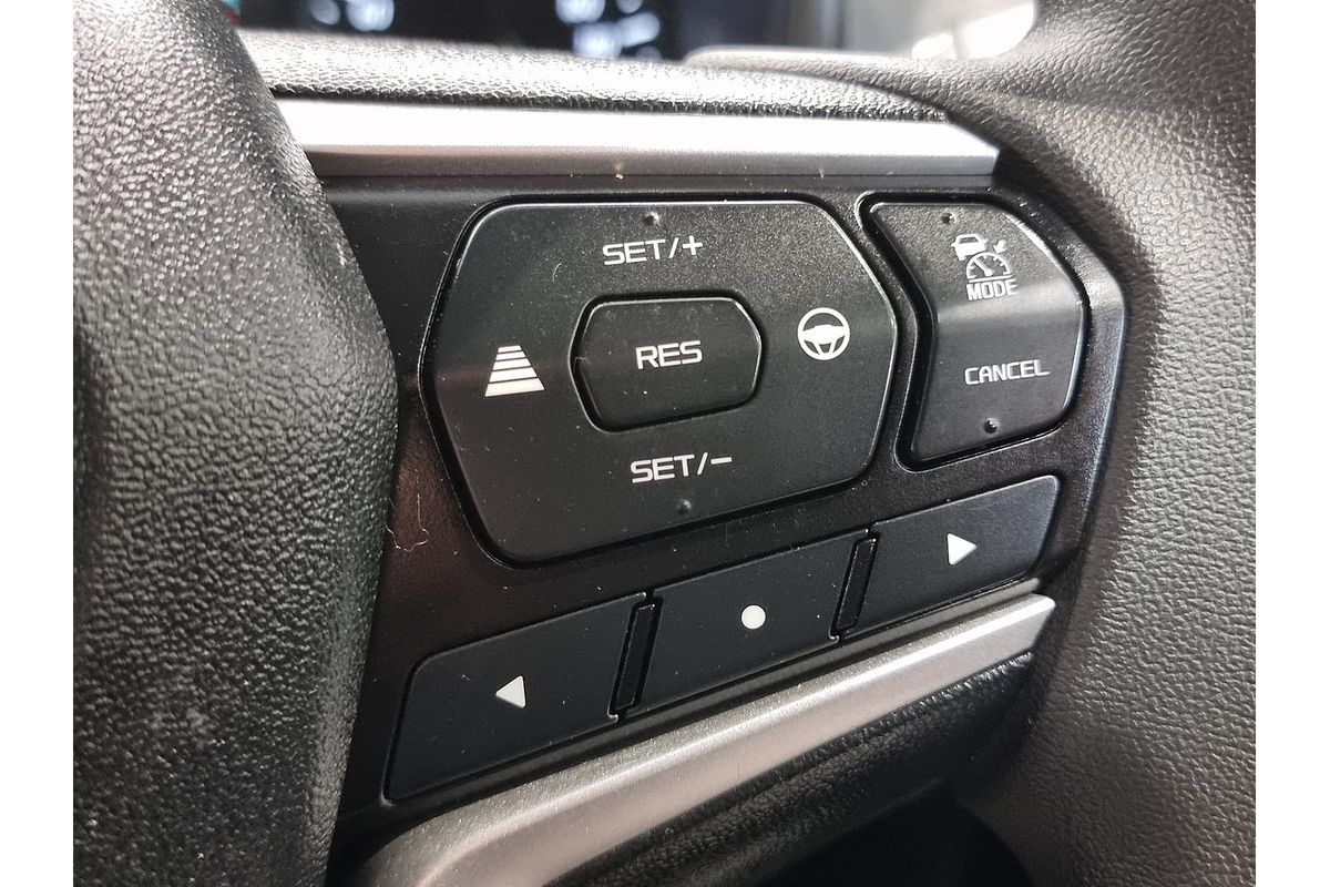 2024 Isuzu MU-X LS-M