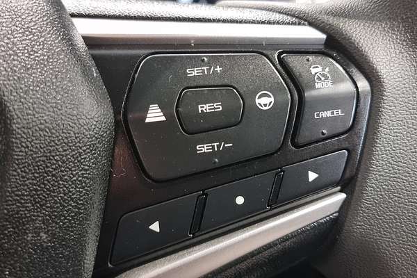 2024 Isuzu MU-X LS-M