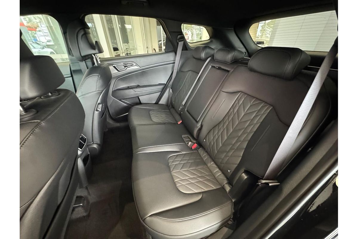 2025 Kia Sportage SX+ NQ5