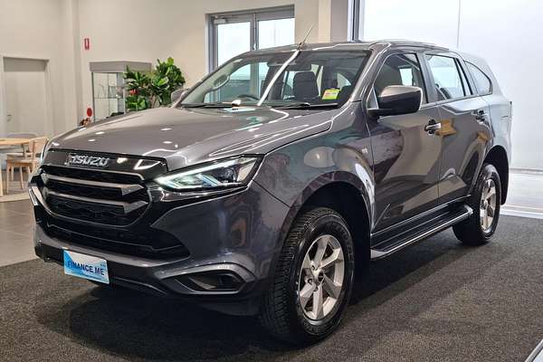 2024 Isuzu MU-X LS-M