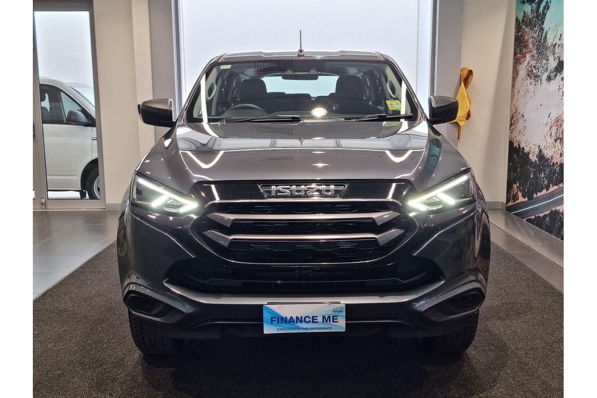 2024 Isuzu MU-X LS-M