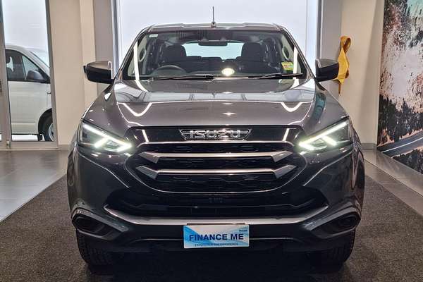 2024 Isuzu MU-X LS-M