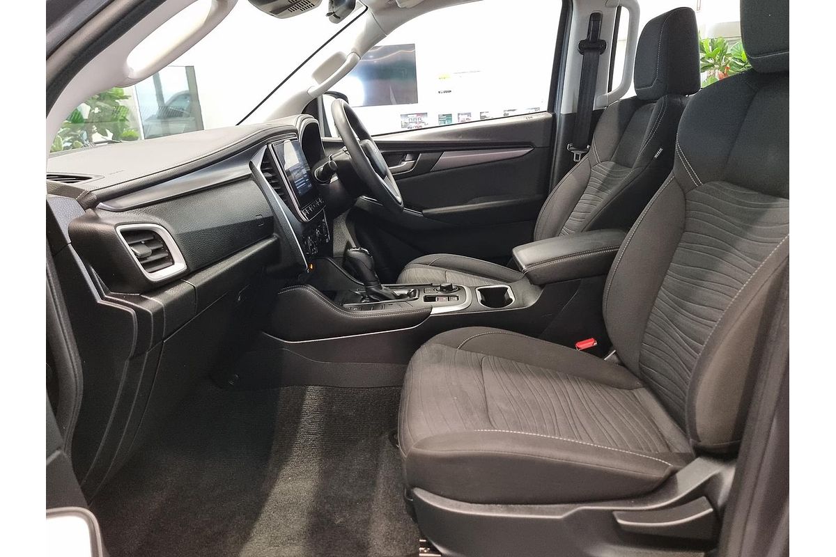 2024 Isuzu MU-X LS-M