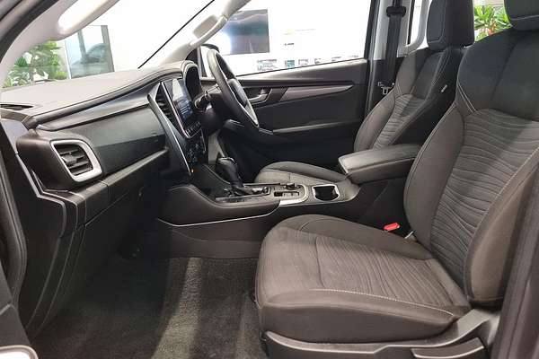 2024 Isuzu MU-X LS-M