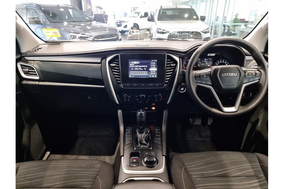 2024 Isuzu MU-X LS-M