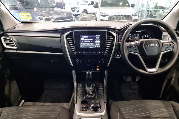 2024 Isuzu MU-X LS-M