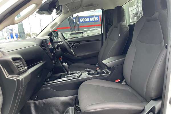 2024 Isuzu D-MAX SX High Ride Rear Wheel Drive