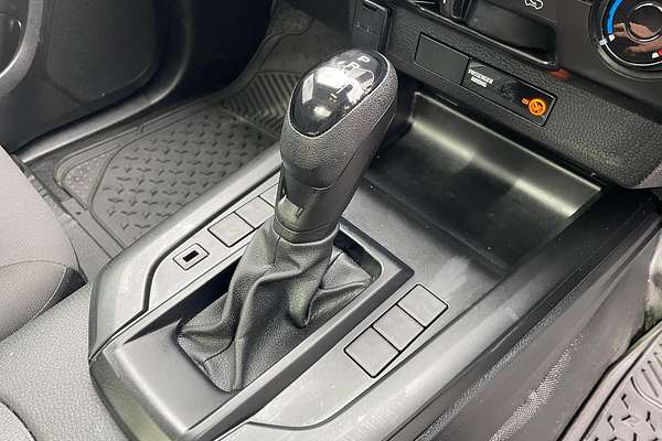 2024 Isuzu D-MAX SX High Ride Rear Wheel Drive