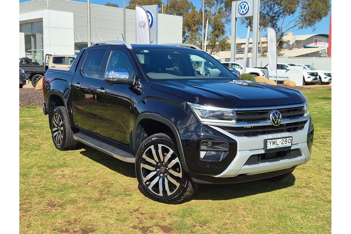2024 Volkswagen Amarok TSI452 Aventura NF 4X4