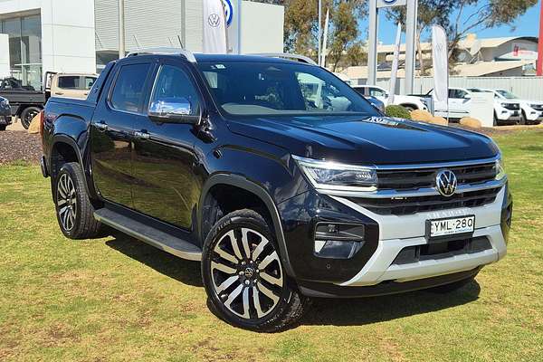 2024 Volkswagen Amarok TSI452 Aventura NF 4X4
