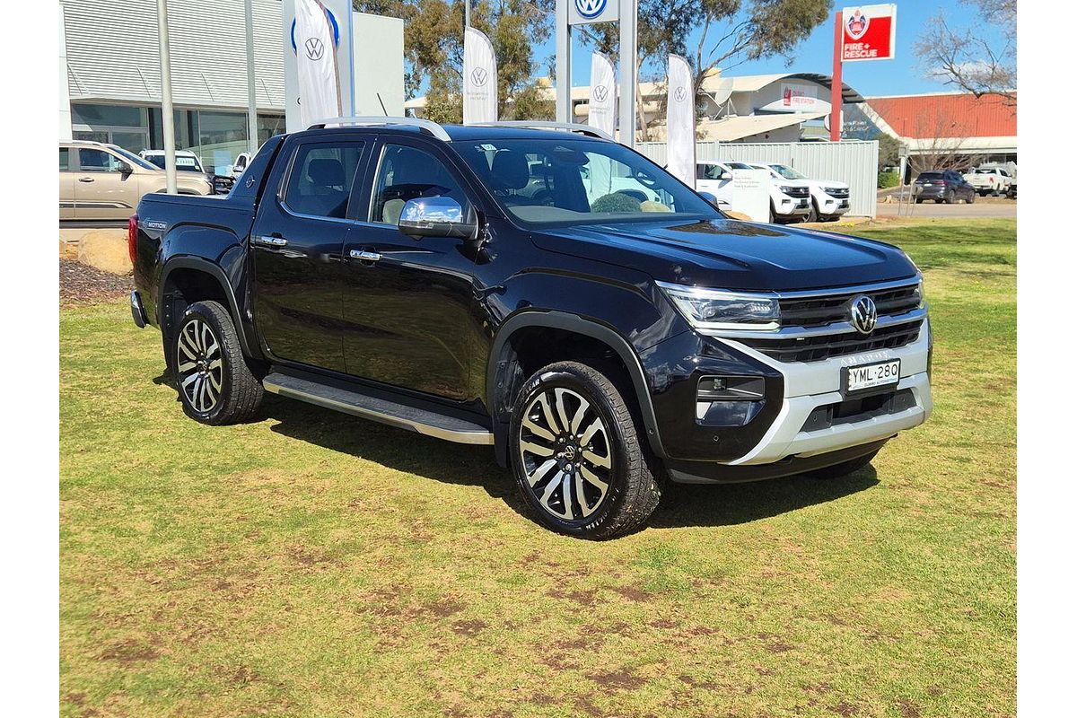 2024 Volkswagen Amarok TSI452 Aventura NF 4X4
