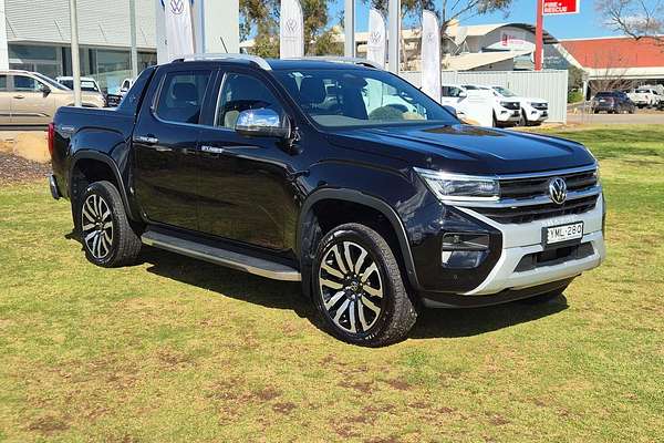2024 Volkswagen Amarok TSI452 Aventura NF 4X4
