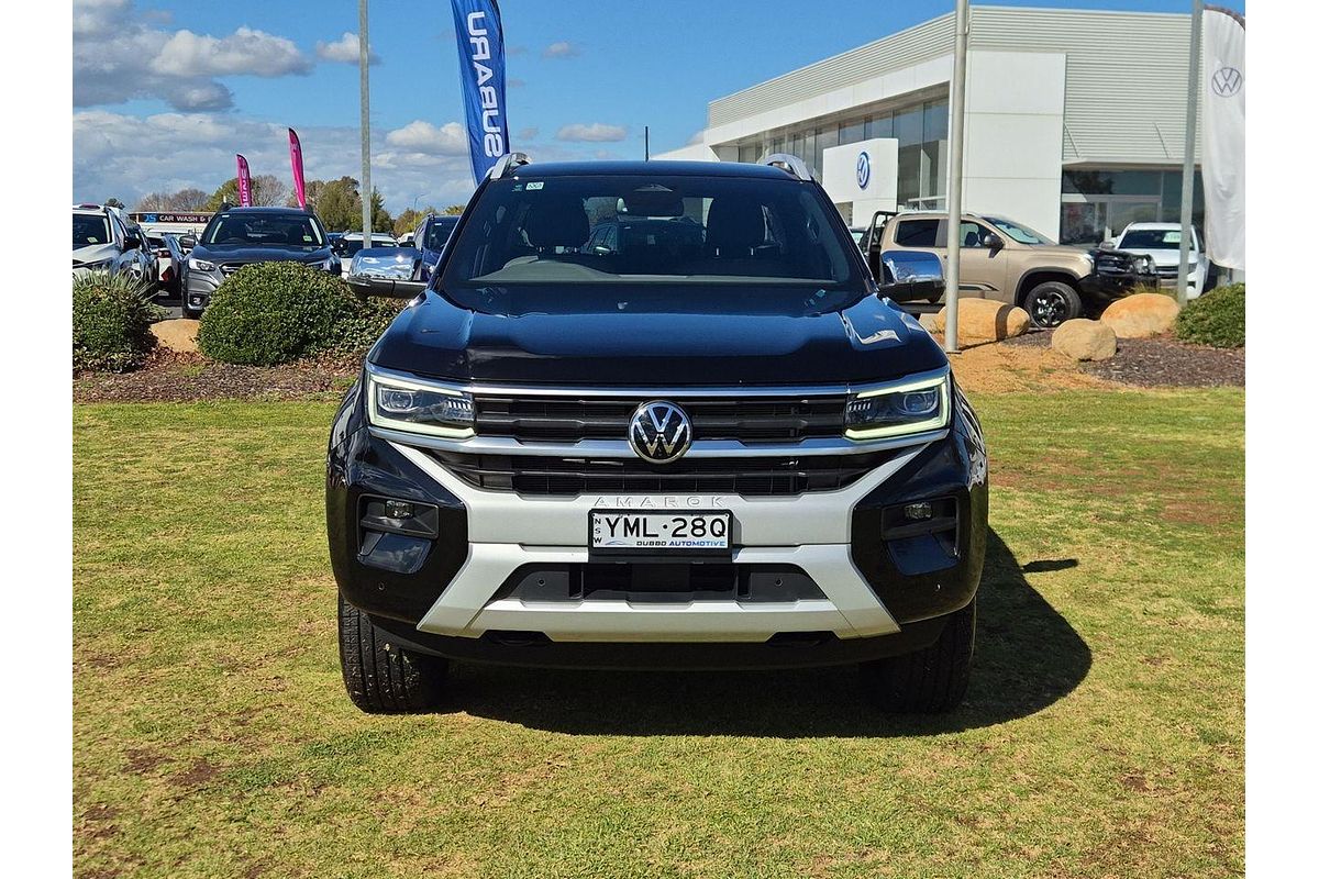 2024 Volkswagen Amarok TSI452 Aventura NF 4X4