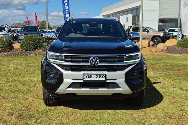 2024 Volkswagen Amarok TSI452 Aventura NF 4X4
