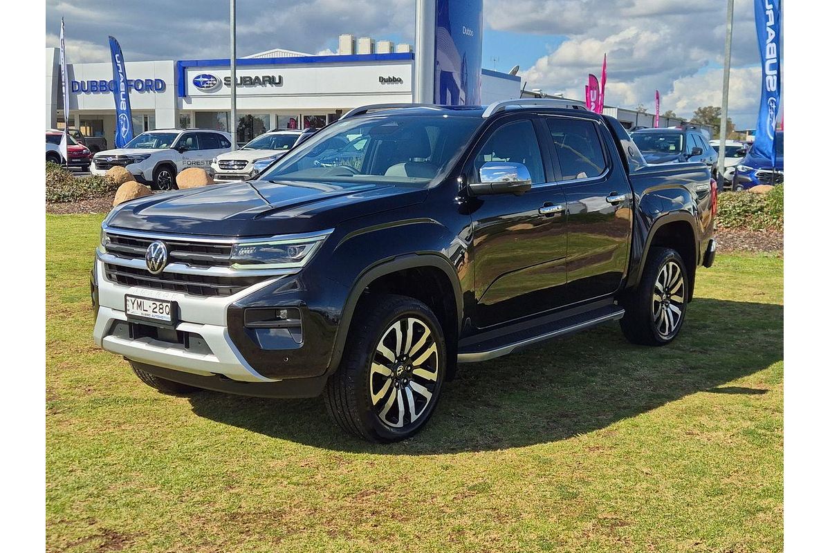 2024 Volkswagen Amarok TSI452 Aventura NF 4X4
