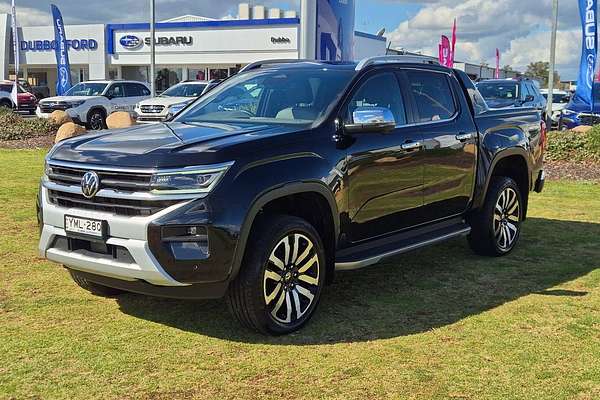 2024 Volkswagen Amarok TSI452 Aventura NF 4X4