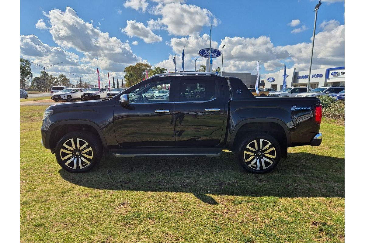 2024 Volkswagen Amarok TSI452 Aventura NF 4X4