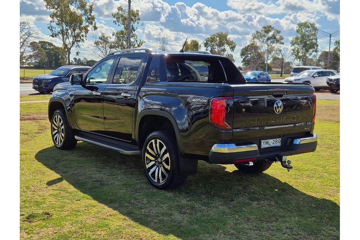 2024 Volkswagen Amarok TSI452 Aventura NF 4X4