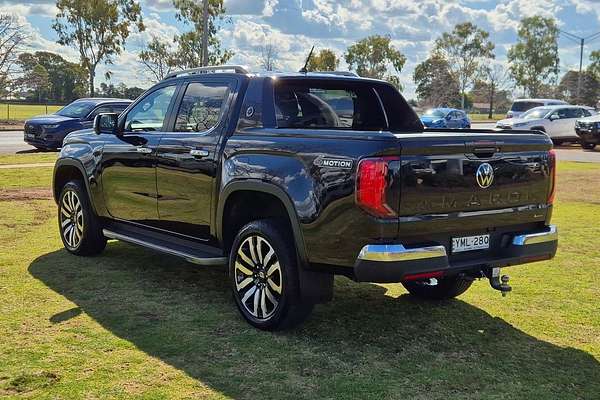 2024 Volkswagen Amarok TSI452 Aventura NF 4X4