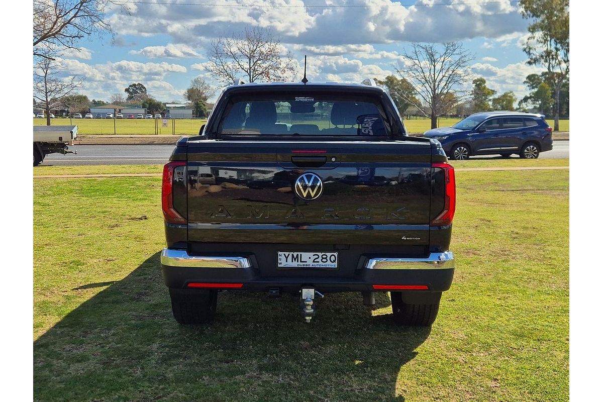 2024 Volkswagen Amarok TSI452 Aventura NF 4X4